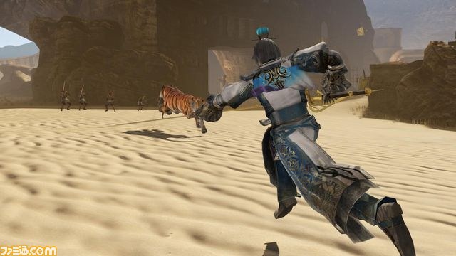 『真・三國無双7 猛将伝』&『真・三國無双7 with 猛将伝』の新たなDLCが配信開始 ファン待望の新たな武器系統などが続々登場_08