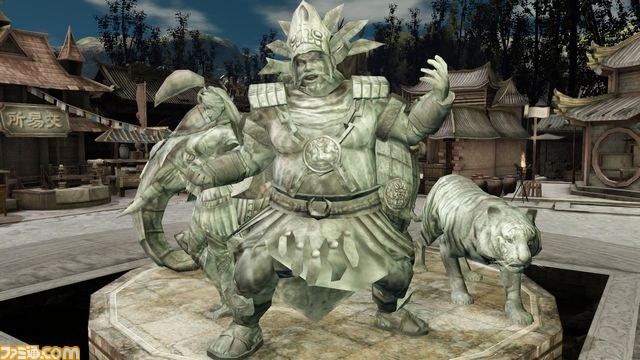 『真・三國無双7 猛将伝』&『真・三國無双7 with 猛将伝』の新たなDLCが配信開始 ファン待望の新たな武器系統などが続々登場_09