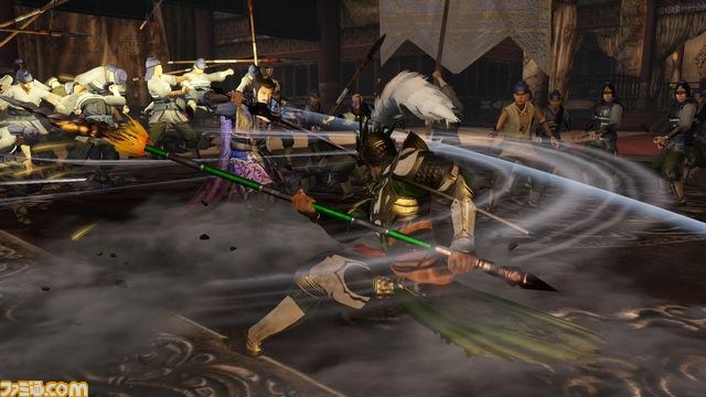 『真・三國無双7 猛将伝』&『真・三國無双7 with 猛将伝』の新たなDLCが配信開始 ファン待望の新たな武器系統などが続々登場_10