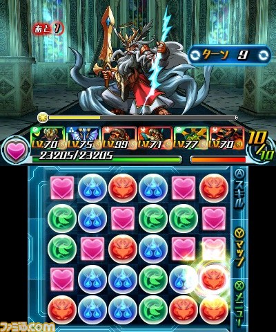 『パズドラZ』ヘラ降臨ダンジョンに行ける“女神の絵馬”の配信が5月10日より開始_08