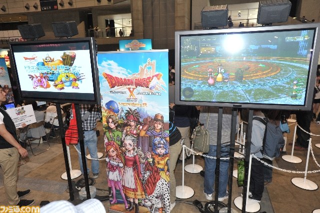 『ドラゴンクエストX』職人チャレンジで奇跡が!?【ニコニコ超会議3】_14