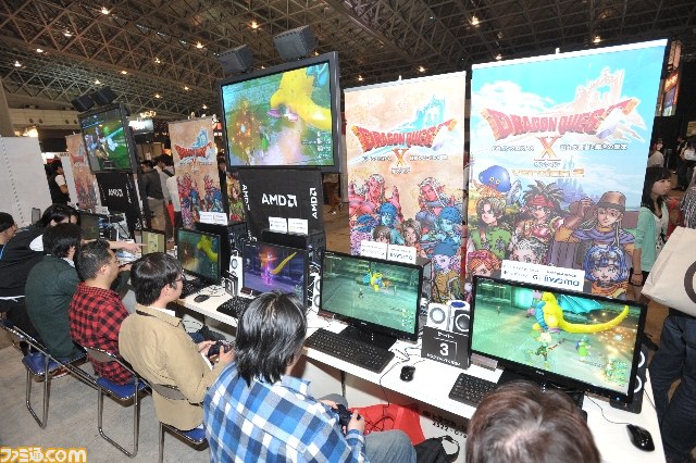 『ドラゴンクエストX』職人チャレンジで奇跡が!?【ニコニコ超会議3】_15
