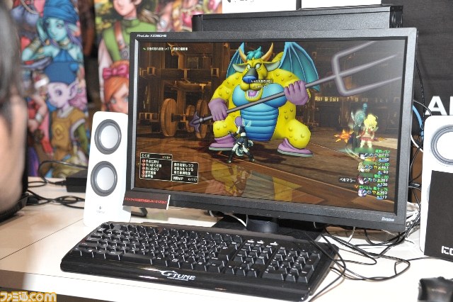 『ドラゴンクエストX』職人チャレンジで奇跡が!?【ニコニコ超会議3】_18
