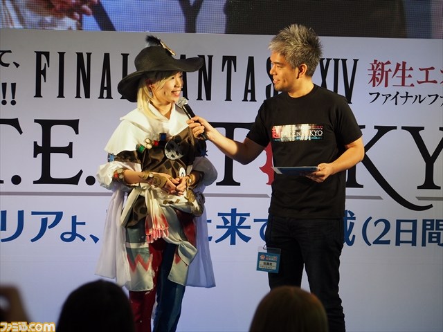 吉Pに物申す人続出！ 『新生FFXIV』イベントリポート 1日目その2 【ニコニコ超会議3】_03