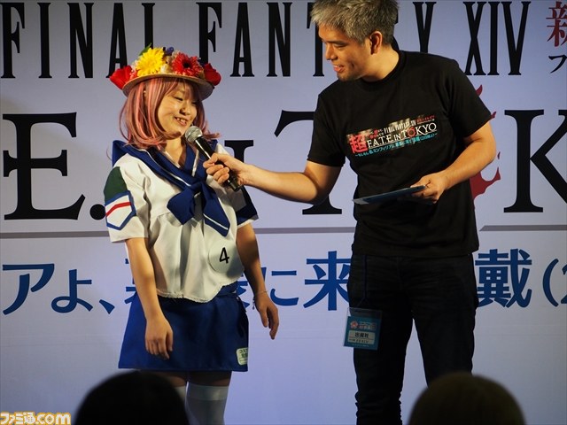 吉Pに物申す人続出！ 『新生FFXIV』イベントリポート 1日目その2 【ニコニコ超会議3】_05