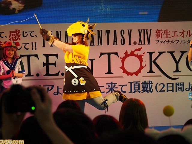 吉Pに物申す人続出！ 『新生FFXIV』イベントリポート 1日目その2 【ニコニコ超会議3】_06