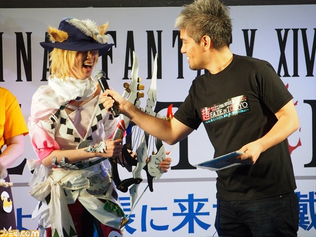 吉Pに物申す人続出！ 『新生FFXIV』イベントリポート 1日目その2 【ニコニコ超会議3】_07