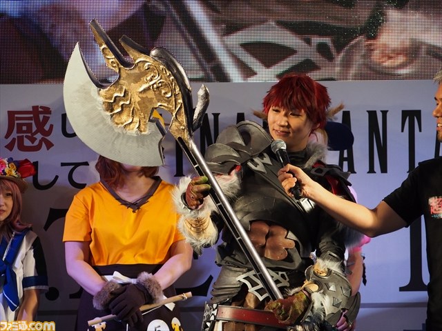 吉Pに物申す人続出！ 『新生FFXIV』イベントリポート 1日目その2 【ニコニコ超会議3】_09
