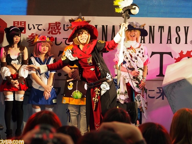 吉Pに物申す人続出！ 『新生FFXIV』イベントリポート 1日目その2 【ニコニコ超会議3】_10