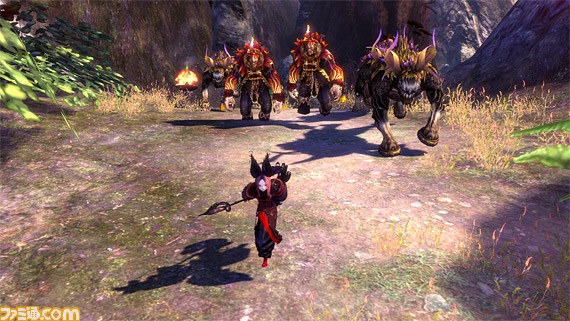 CBTへの参加権を抽選でプレゼント！　『ブレイドアンドソウル』をテストプレイ【後編】_04