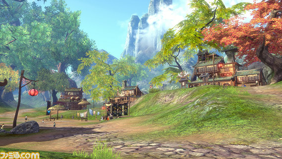 CBTへの参加権を抽選でプレゼント！　『ブレイドアンドソウル』をテストプレイ【後編】_05