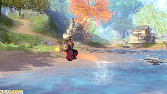 CBTへの参加権を抽選でプレゼント！　『ブレイドアンドソウル』をテストプレイ【後編】_06