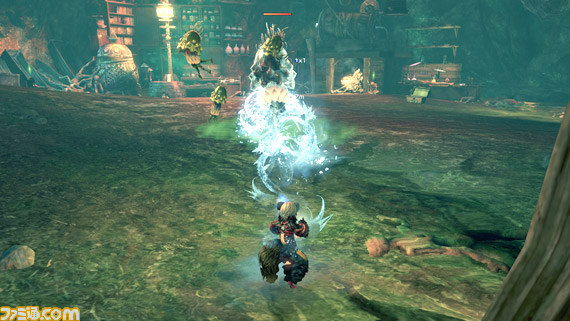 CBTへの参加権を抽選でプレゼント！　『ブレイドアンドソウル』をテストプレイ【後編】_07