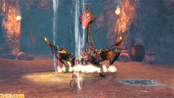 CBTへの参加権を抽選でプレゼント！　『ブレイドアンドソウル』をテストプレイ【後編】_08