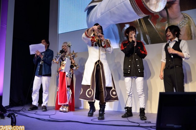 『ラグナロクオンライン』ステージイベントリポート。コスプレやFB777さん（M.S.S Project）のポロリも!?【ニコニコ超会議3】_01