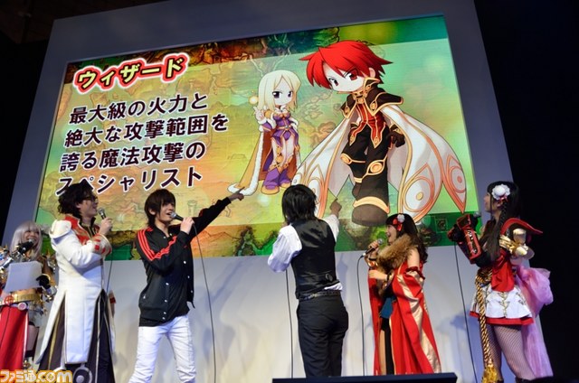 『ラグナロクオンライン』ステージイベントリポート。コスプレやFB777さん（M.S.S Project）のポロリも!?【ニコニコ超会議3】_03