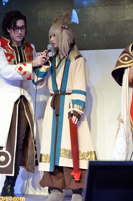 『ラグナロクオンライン』ステージイベントリポート。コスプレやFB777さん（M.S.S Project）のポロリも!?【ニコニコ超会議3】_16