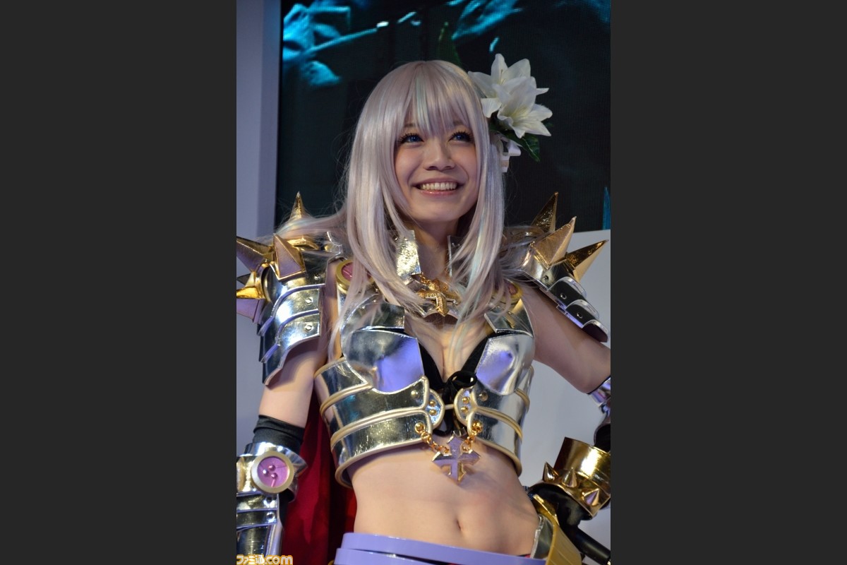 ラグナロクオンライン ステージイベントリポート コスプレやfb777さん M S S Project のポロリも ニコニコ超会議3 ファミ通 Com ラグナロクオンライン ステージイベントリポート コスプレやfb777さん M S S Project のポロリも ニコニコ超会議3 ファミ通 Com