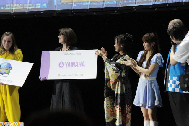 ロシア・モスクワのイベントにアニソンアーティスト・彩音が出演――オフィシャルリポートを公開_20
