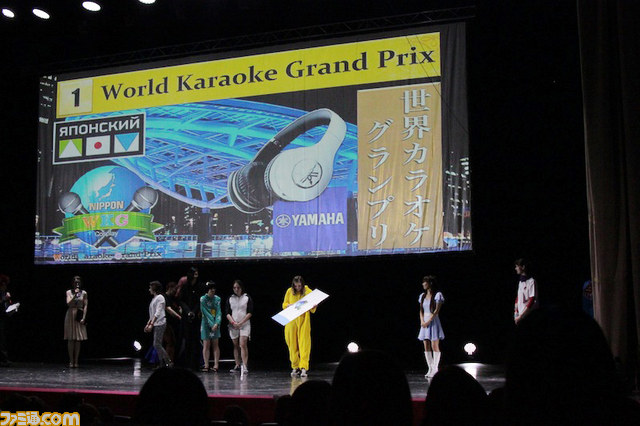 ロシア・モスクワのイベントにアニソンアーティスト・彩音が出演――オフィシャルリポートを公開_21
