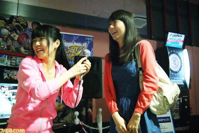 『ウルトラストリートファイターIV』女子部活動日記“タイトーステーションBIGBOX高田馬場店編”_15