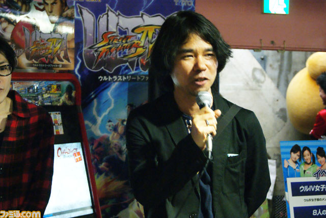 『ウルトラストリートファイターIV』女子部活動日記“タイトーステーションBIGBOX高田馬場店編”_22