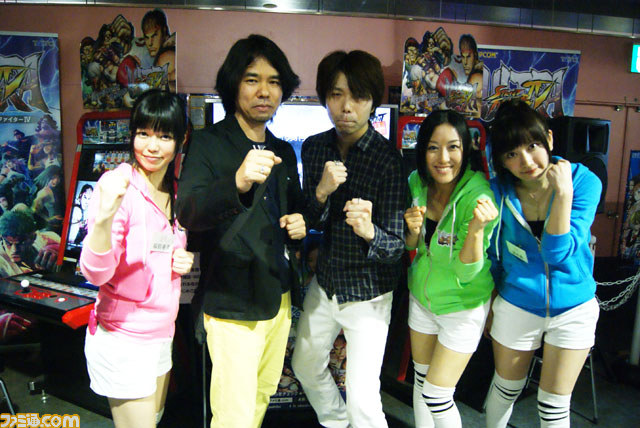 『ウルトラストリートファイターIV』女子部活動日記“タイトーステーションBIGBOX高田馬場店編”_25