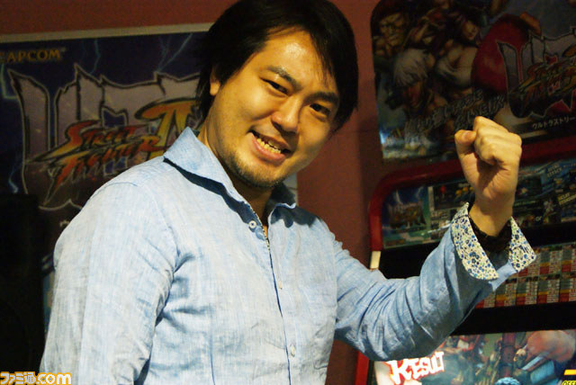 『ウルトラストリートファイターIV』女子部活動日記“タイトーステーションBIGBOX高田馬場店編”_27