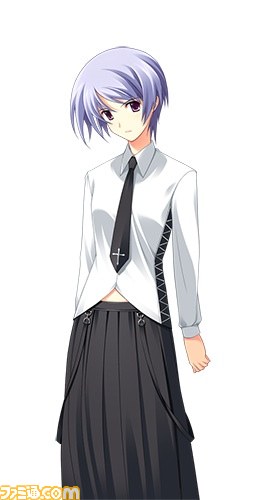 『東京新世録 オペレーションアビス』と『カオスヘッド ノア』のコラボレーションが決定　ヒロイン6キャラがポートレートとして使用可能に_03