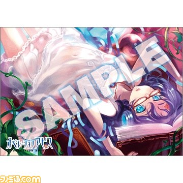 『東京新世録 オペレーションアビス』と『カオスヘッド ノア』のコラボレーションが決定　ヒロイン6キャラがポートレートとして使用可能に_09