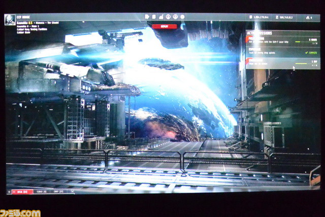 『DUST 514』を土台にした“真のサンドボックスMMOFPS”、Project LegionがPC向けに発表。インタビューとともに新プロジェクトに迫る！【Fanfest 2014】_03