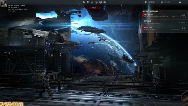『DUST 514』を土台にした“真のサンドボックスMMOFPS”、Project LegionがPC向けに発表。インタビューとともに新プロジェクトに迫る！【Fanfest 2014】_07