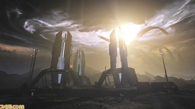 『DUST 514』を土台にした“真のサンドボックスMMOFPS”、Project LegionがPC向けに発表。インタビューとともに新プロジェクトに迫る！【Fanfest 2014】_09