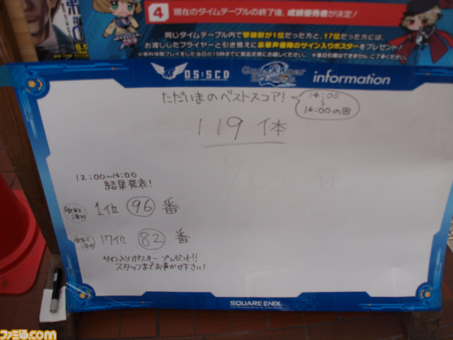 徳島のアーケード街の中心に『ガンスリンガーストラトス2』の試遊台が設置されるという異様な光景をチェック【マチ★アソビVol.12】_06