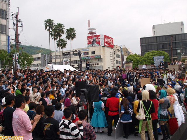 つきねこ重大発表の内容とは！？ 阿久津加菜さんやACRYLICSTABが出演した“つきねこライブ&重大発表”【マチ★アソビVol.12】_15