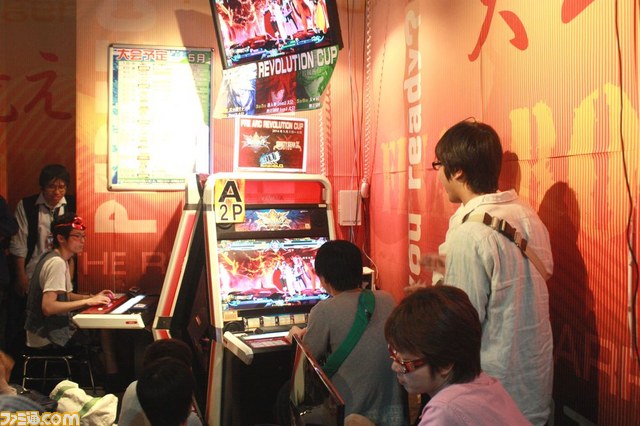 『ブレイブルー クロノファンタズマ』延べ400人以上が参加した大☆同キャラ戦＆3on3大会をリポート【PRE ARC REVOLUTION CUP】_42
