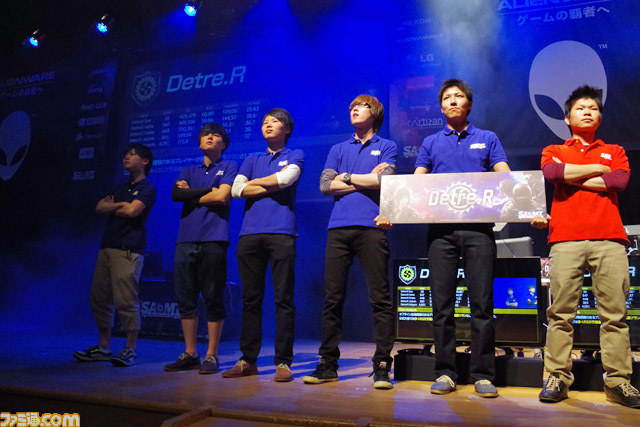 『サドンアタック』強豪ひしめく全国大会“SAOMT 2014 Spring”を制したのは輝かしい実績を誇るクラン“NabD”！_06