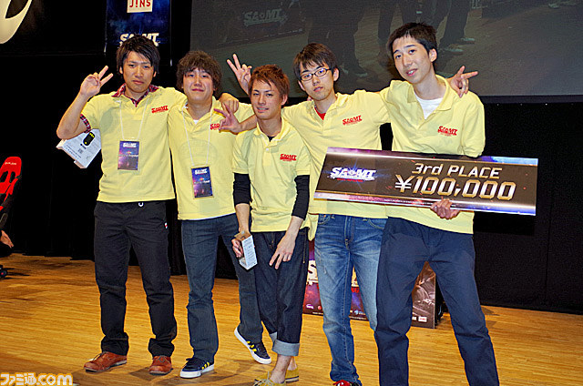 『サドンアタック』強豪ひしめく全国大会“SAOMT 2014 Spring”を制したのは輝かしい実績を誇るクラン“NabD”！_29