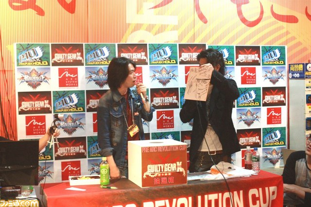 『GUILTYGEAR Xrd-SIGN-（ギルティギア イグザードサイン）』レアキャラが猛威を振るった！？ 新人戦＆無差別戦をリポート【PRE ARC REVOLUTION CUP】_27