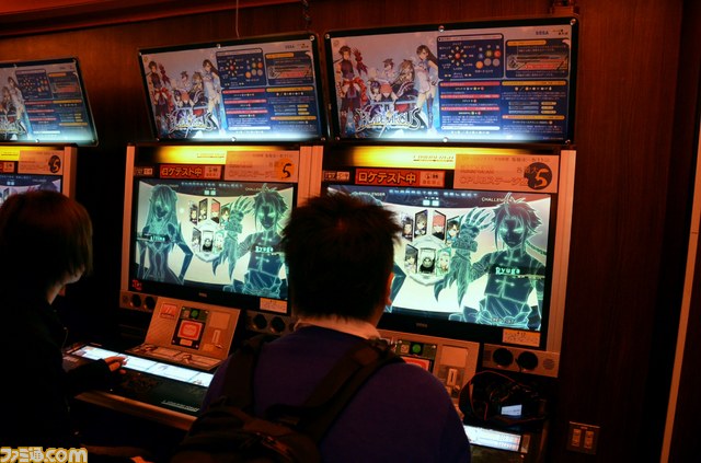 2D格闘ゲーム『BLADE ARCUS from Shining（ブレードアークス フロム シャイニング）』ロケテストが秋葉原でスタート！　澤田Pのインタビューをお届け_04