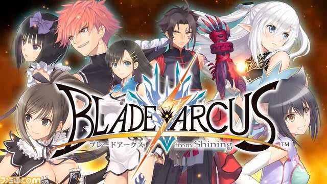 2D格闘ゲーム『BLADE ARCUS from Shining（ブレードアークス フロム シャイニング）』ロケテストが秋葉原でスタート！　澤田Pのインタビューをお届け_10