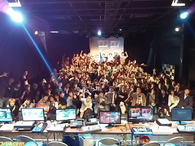 大阪で開催された格闘ゲーム名物イベント“KVO2014”をリポート_18