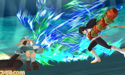 『閃乱カグラ2 -真紅-』公式サイトでプレイ動画付きの“アクション”紹介ページがオープン_08