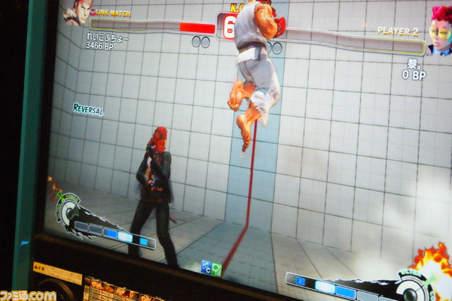 『ウルトラストリートファイターIV』女子部活動日記“タイトーステーション横浜西口五番街”編_10