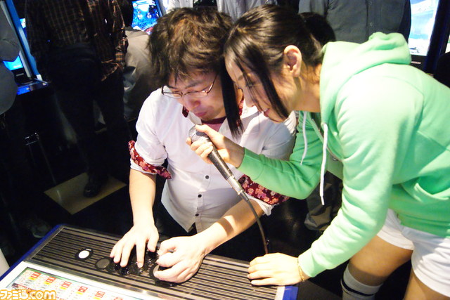 『ウルトラストリートファイターIV』女子部活動日記“タイトーステーション横浜西口五番街”編_16