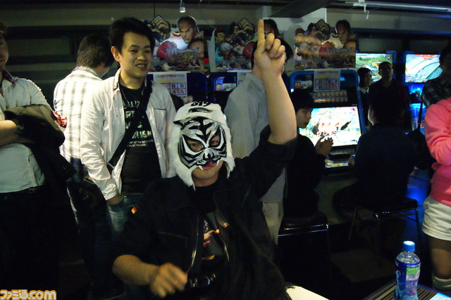『ウルトラストリートファイターIV』女子部活動日記“タイトーステーション横浜西口五番街”編_20