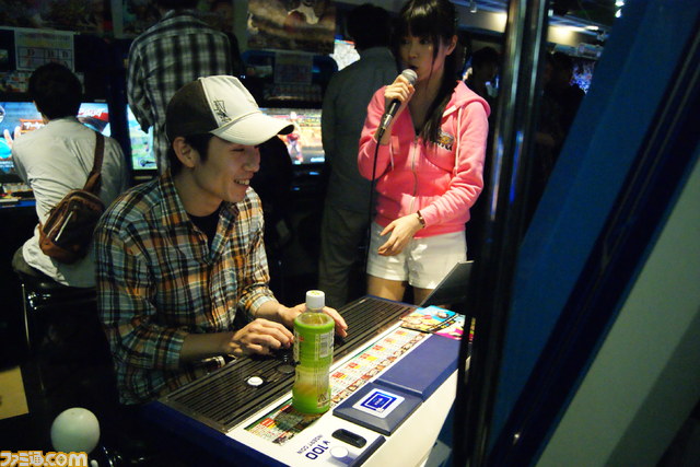 『ウルトラストリートファイターIV』女子部活動日記“タイトーステーション横浜西口五番街”編_22