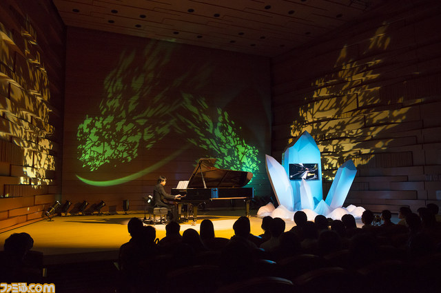 “PIANO OPERA music from FINAL FANTASY”は植松伸夫氏と中山博之氏の愛情たっぷりのコンサートだった 公演内容と演奏後のコメントをリポート_03