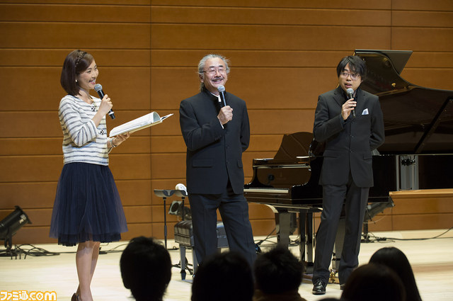 “PIANO OPERA music from FINAL FANTASY”は植松伸夫氏と中山博之氏の愛情たっぷりのコンサートだった 公演内容と演奏後のコメントをリポート_06