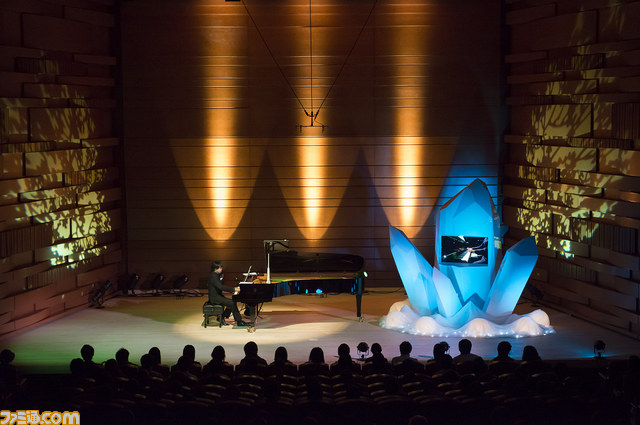 “PIANO OPERA music from FINAL FANTASY”は植松伸夫氏と中山博之氏の愛情たっぷりのコンサートだった 公演内容と演奏後のコメントをリポート_08
